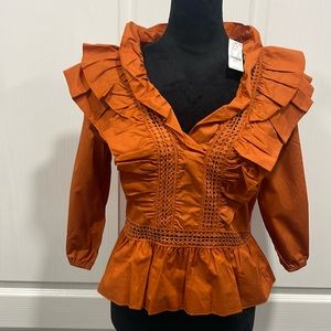 New York &company blouse